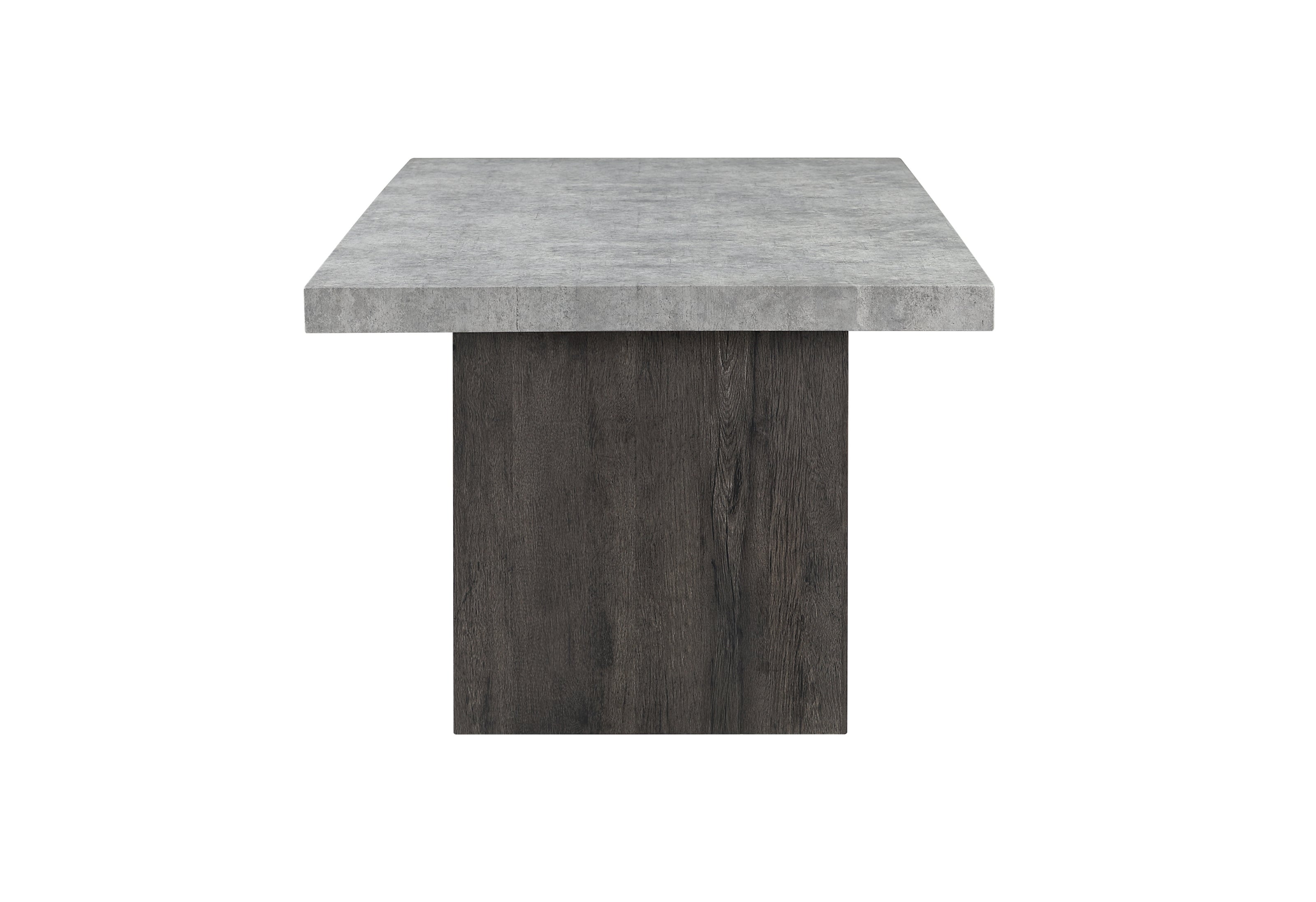 D2410 GREY DINING TABLE