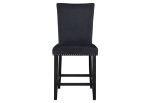D04 BLACK BAR TABLE + D04BS