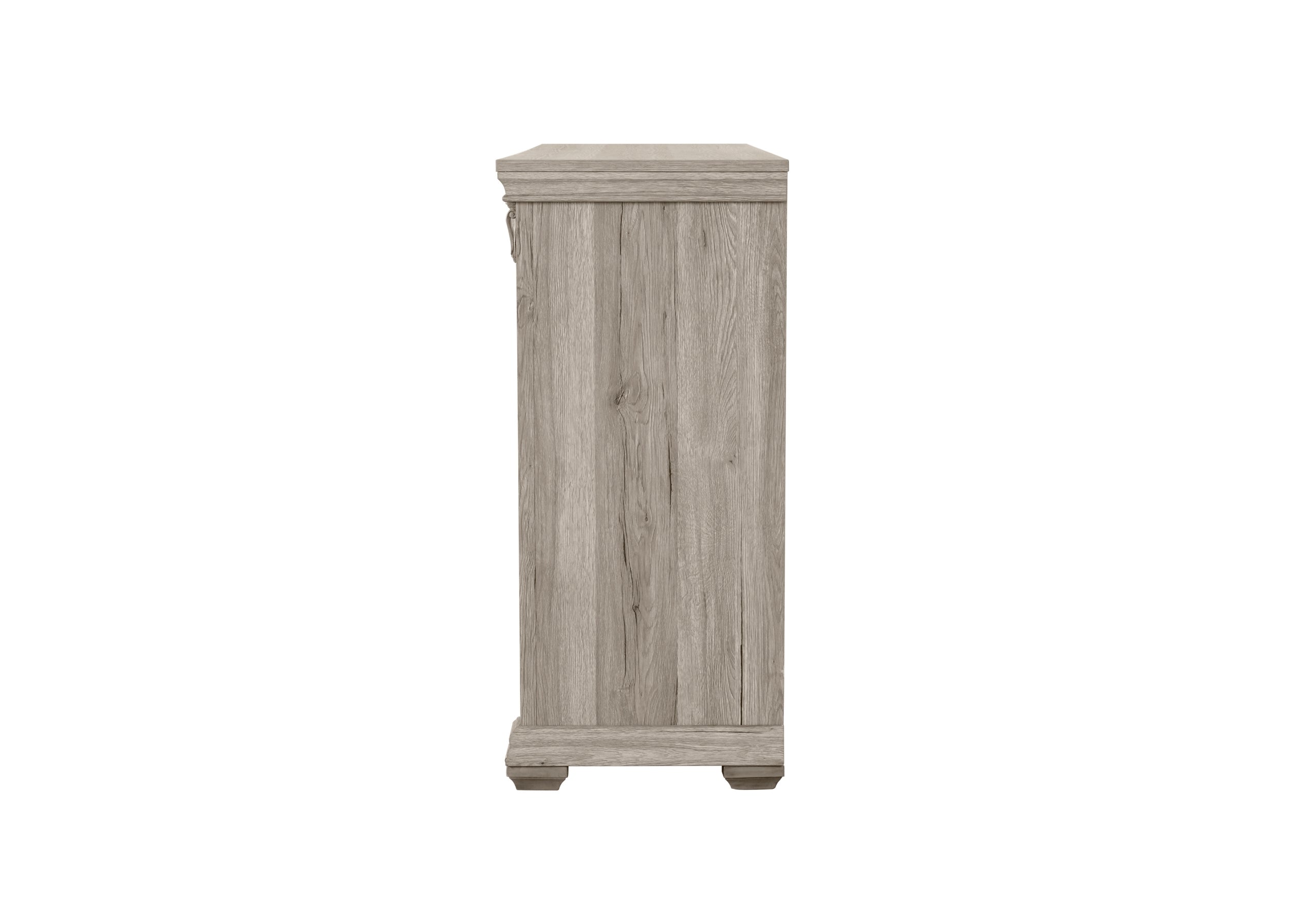 ROWAN/TATUM NATURAL DRESSER