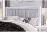 CAMA QUEEN BLANCA SANTORINI