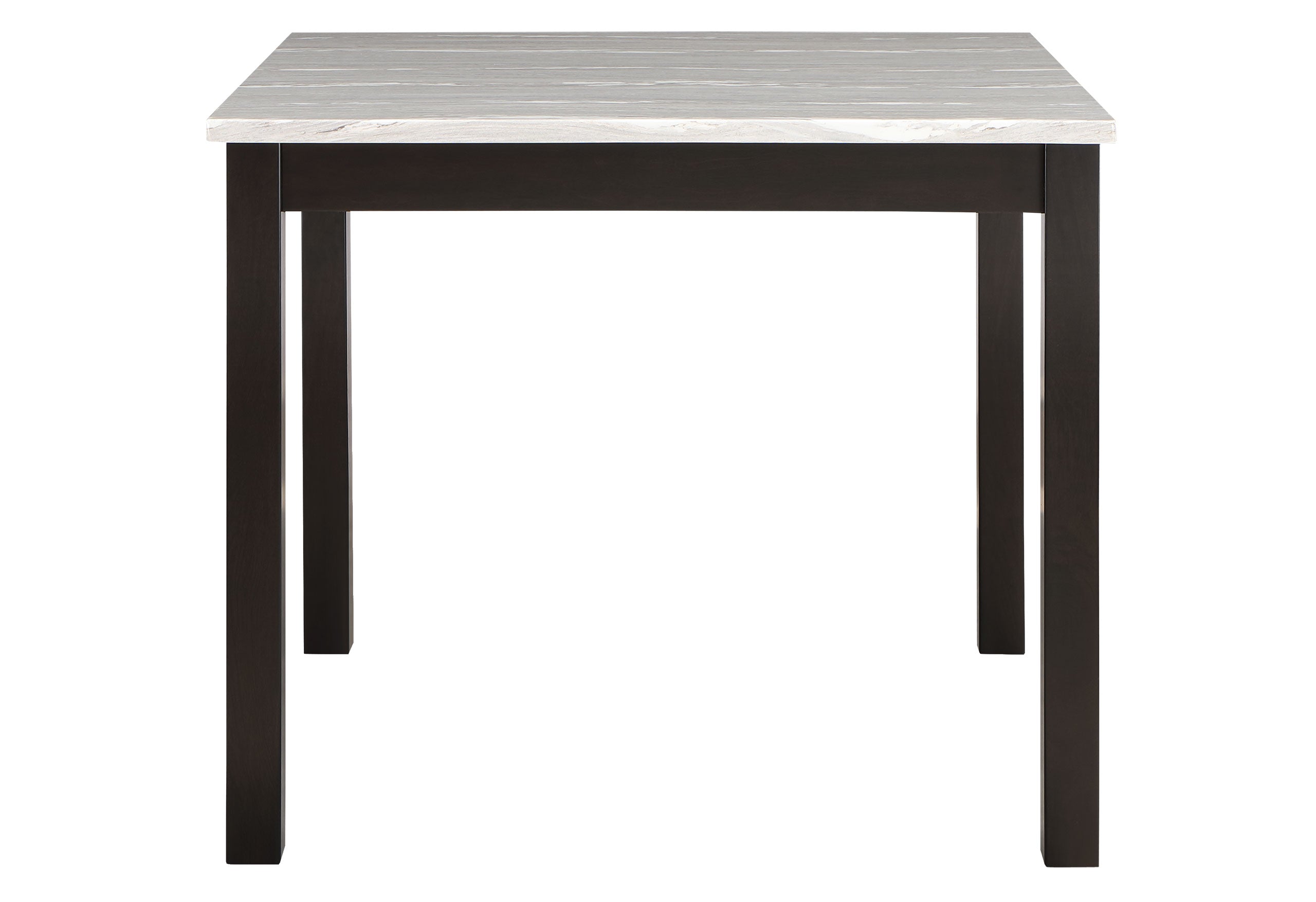D4052 BAR TABLE AND 4 BAR STOOLS