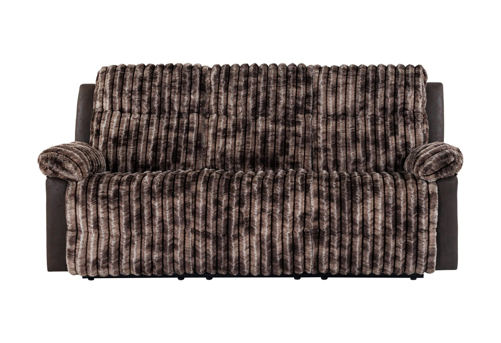 Colección LED de sofá y loveseat U6028