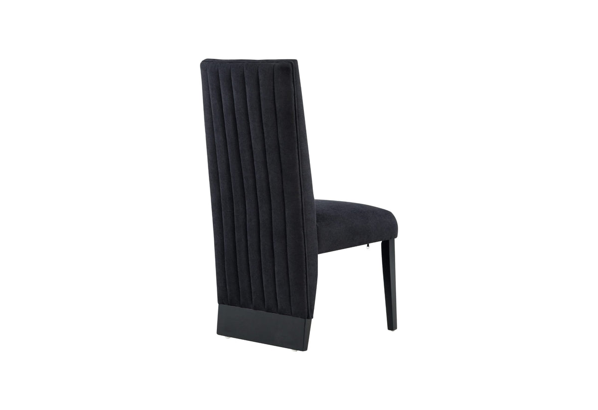 Juego de comedor D12 Mesa + 4 sillas