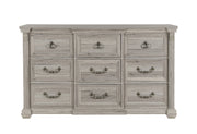 ROWAN/TATUM NATURAL DRESSER