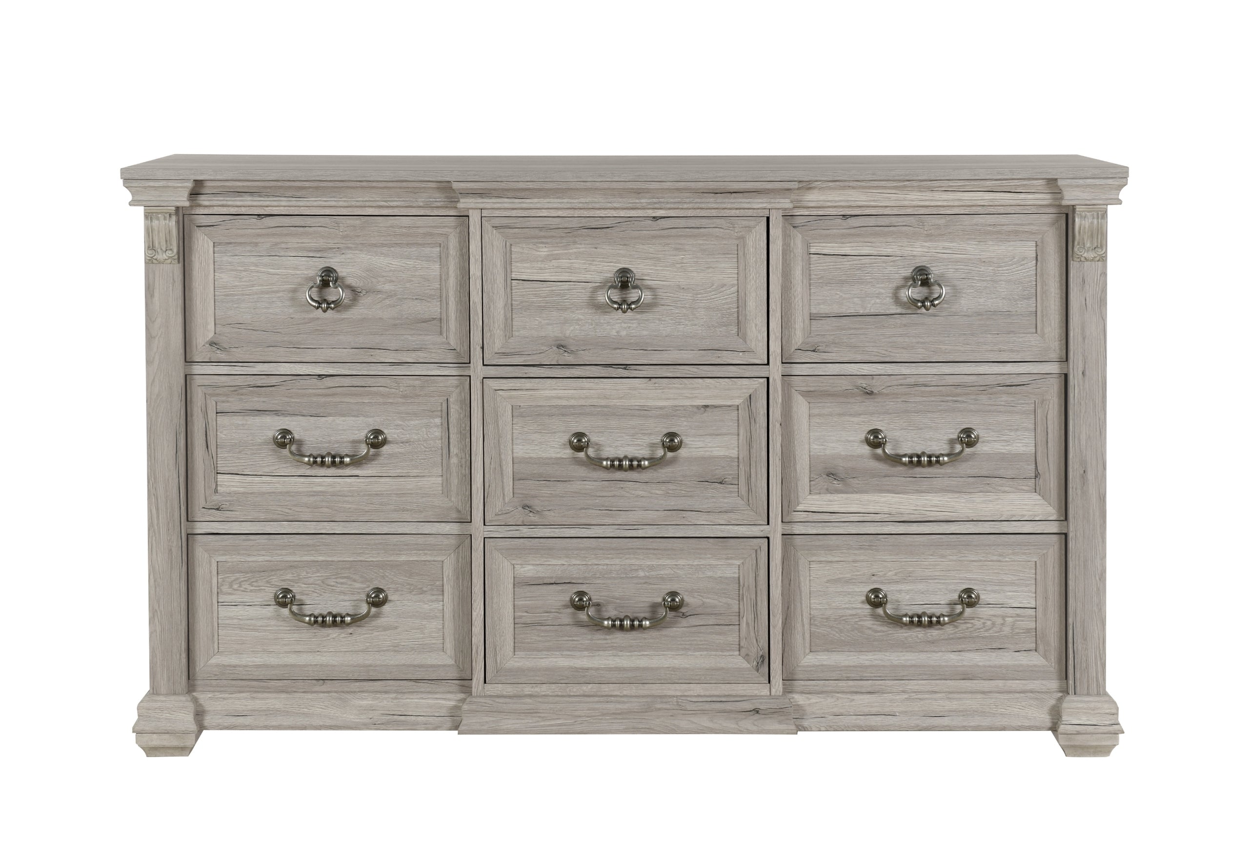 ROWAN/TATUM NATURAL DRESSER