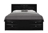 Cama King Linda Black