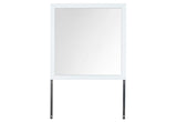 COLLETE WHITE MIRROR