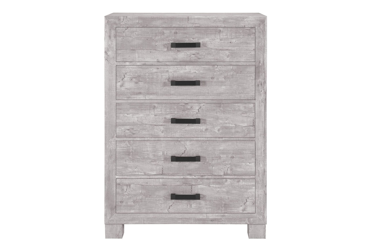 COFRE NOLAN GREY