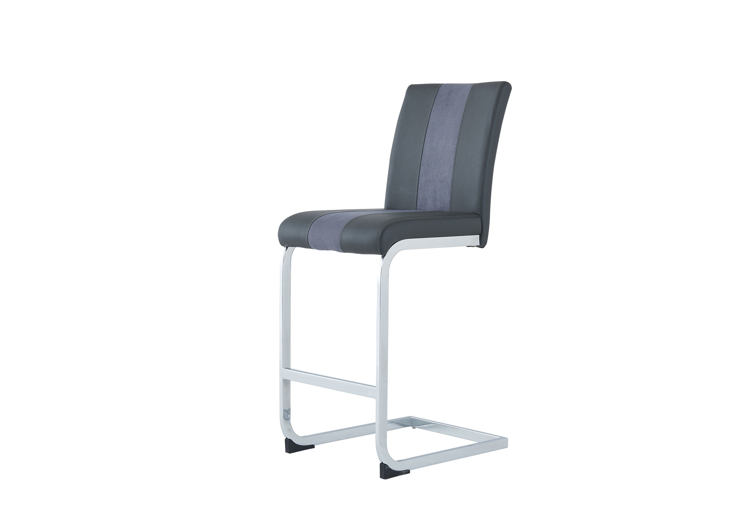 D915 GREY BAR STOOL