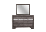 SEVILLE GREY MIRROR