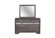 SEVILLE GREY MIRROR