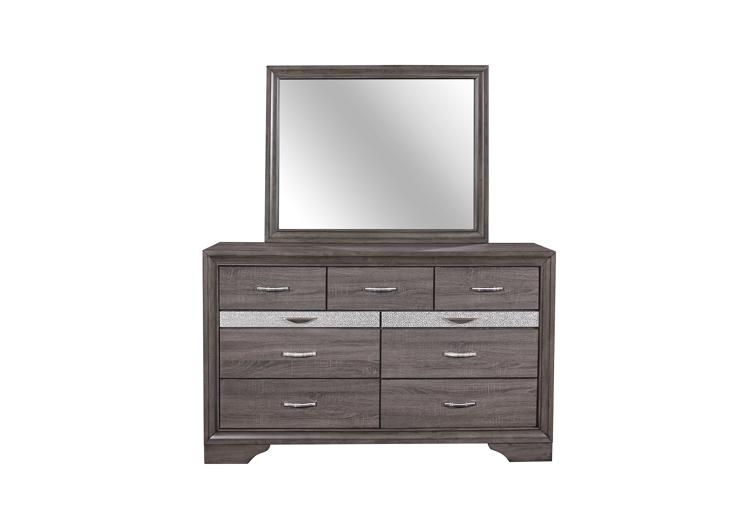 SEVILLE GREY MIRROR