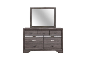 SEVILLE GREY MIRROR