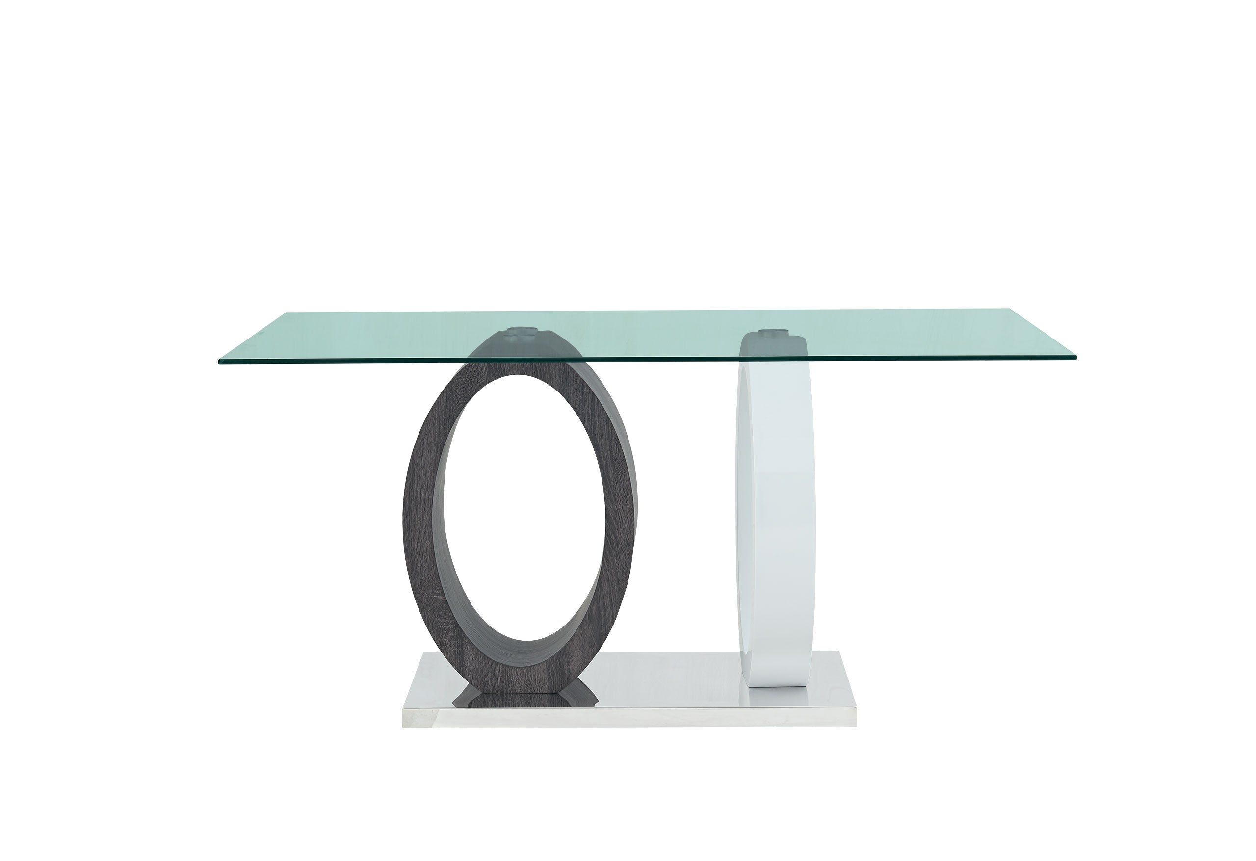 D1628 DINING TABLE TOP GLASS