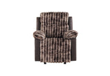 Colección LED de sofá y loveseat U6028