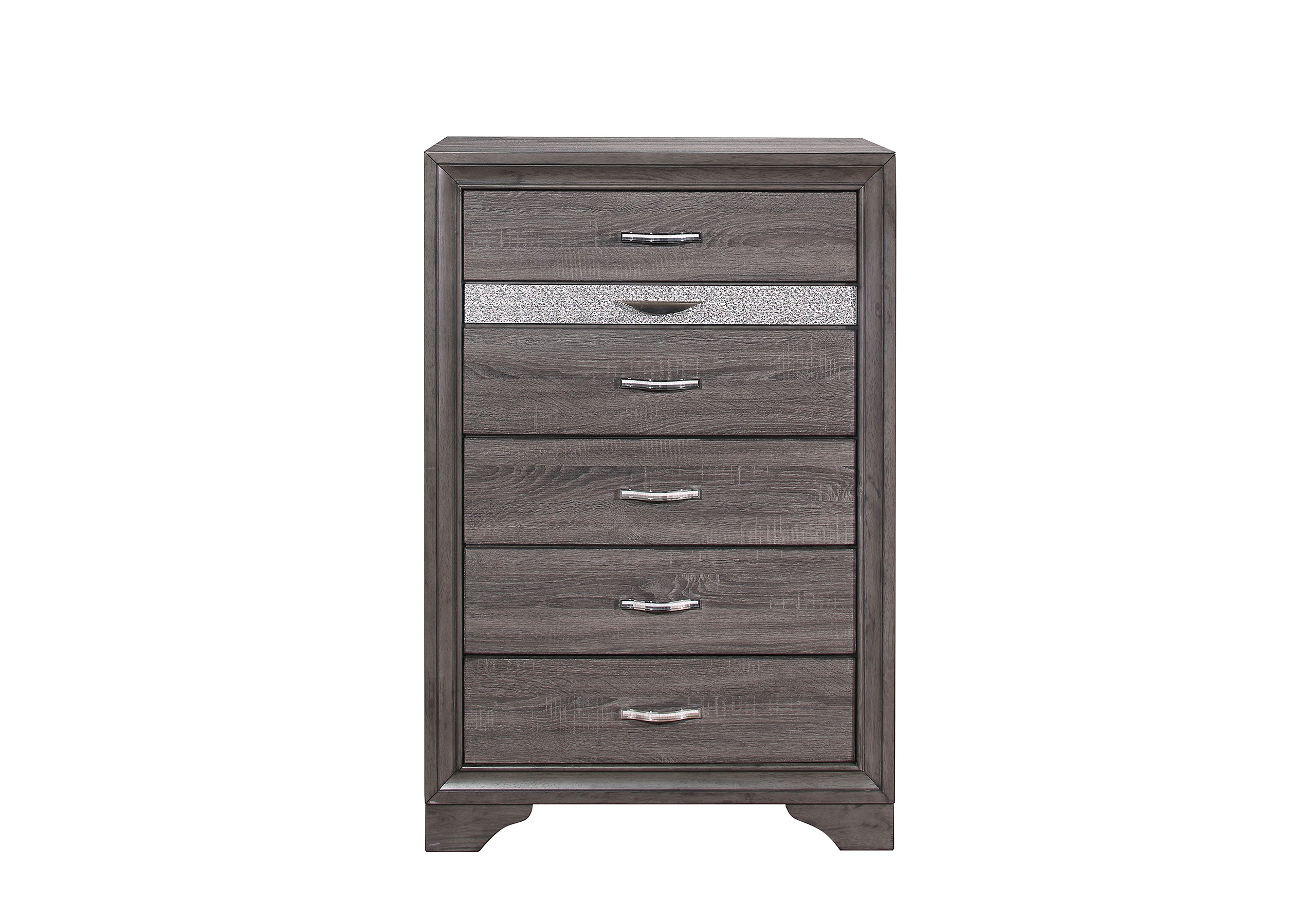 SEVILLE GREY CHEST