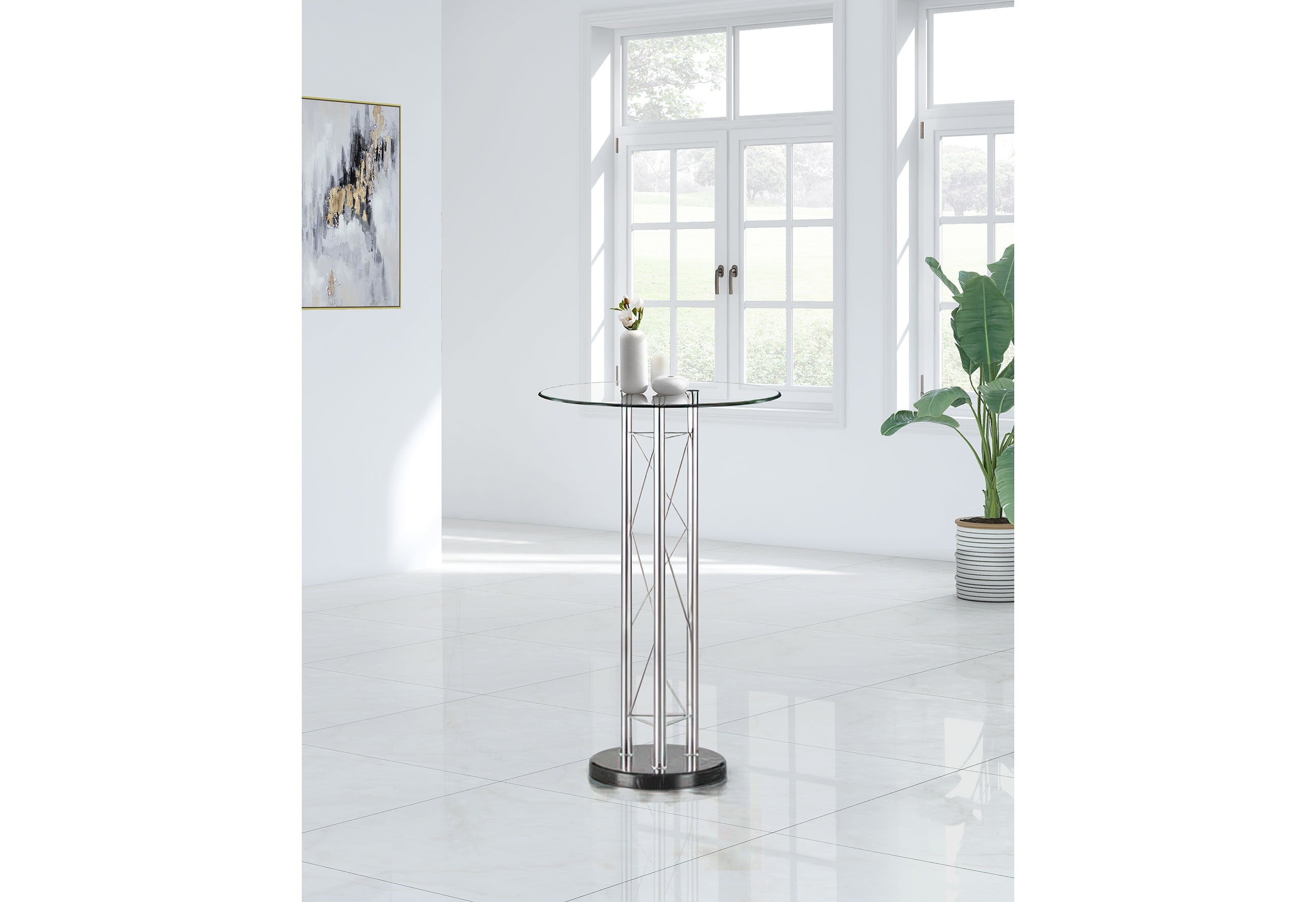 D208 BAR TABLE