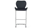 D1446 BLACK BAR STOOL