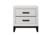 KATE WHITE NIGHTSTAND