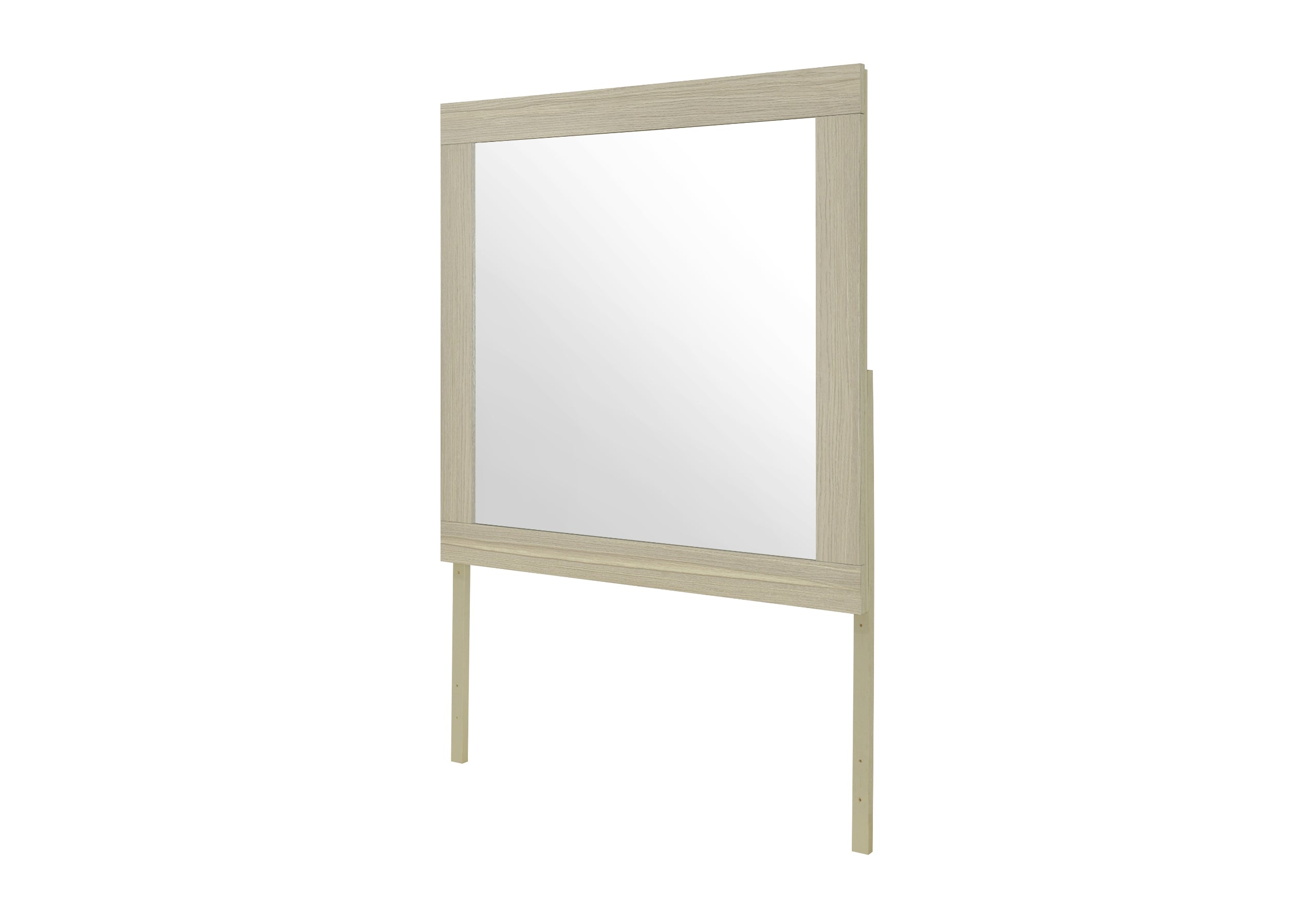 EMMA NATURAL/WHITE MIRROR