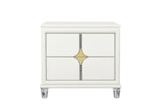 ORION GOLD NIGHTSTAND