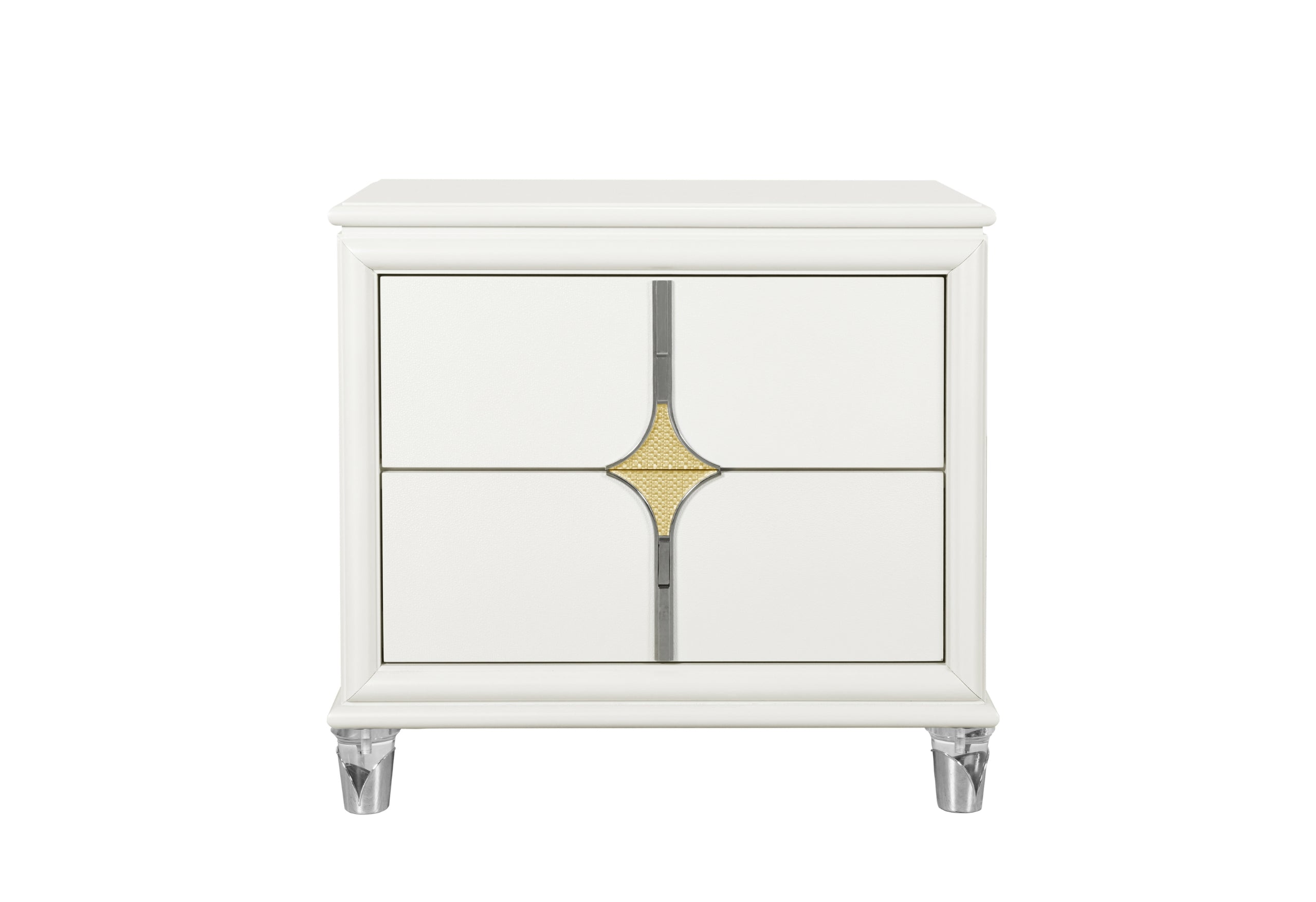 ORION GOLD NIGHTSTAND