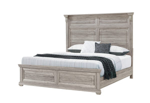TATUM NATURAL FULL BED GROUP