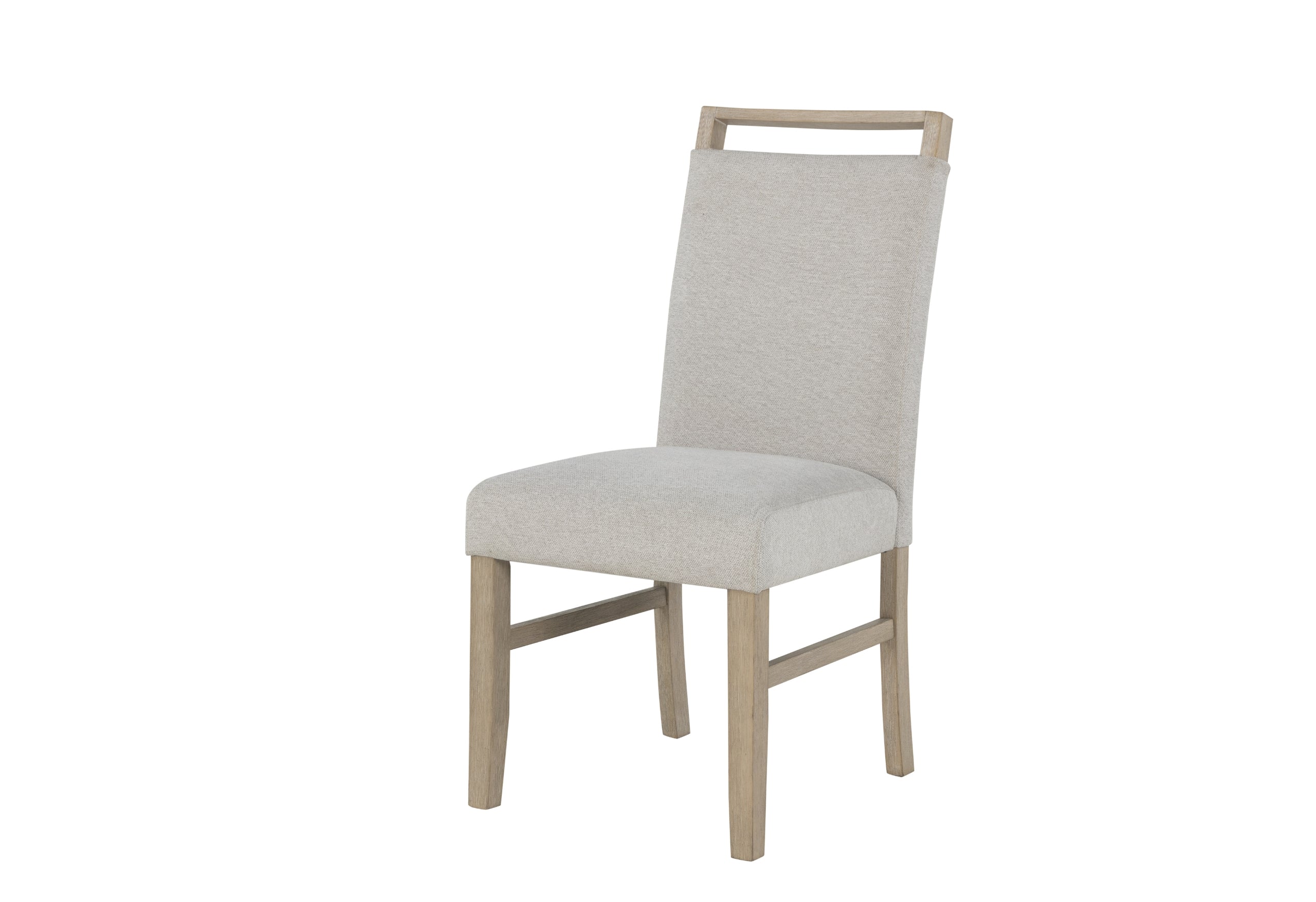D1321 LIGHT GREY DINING CHAIR