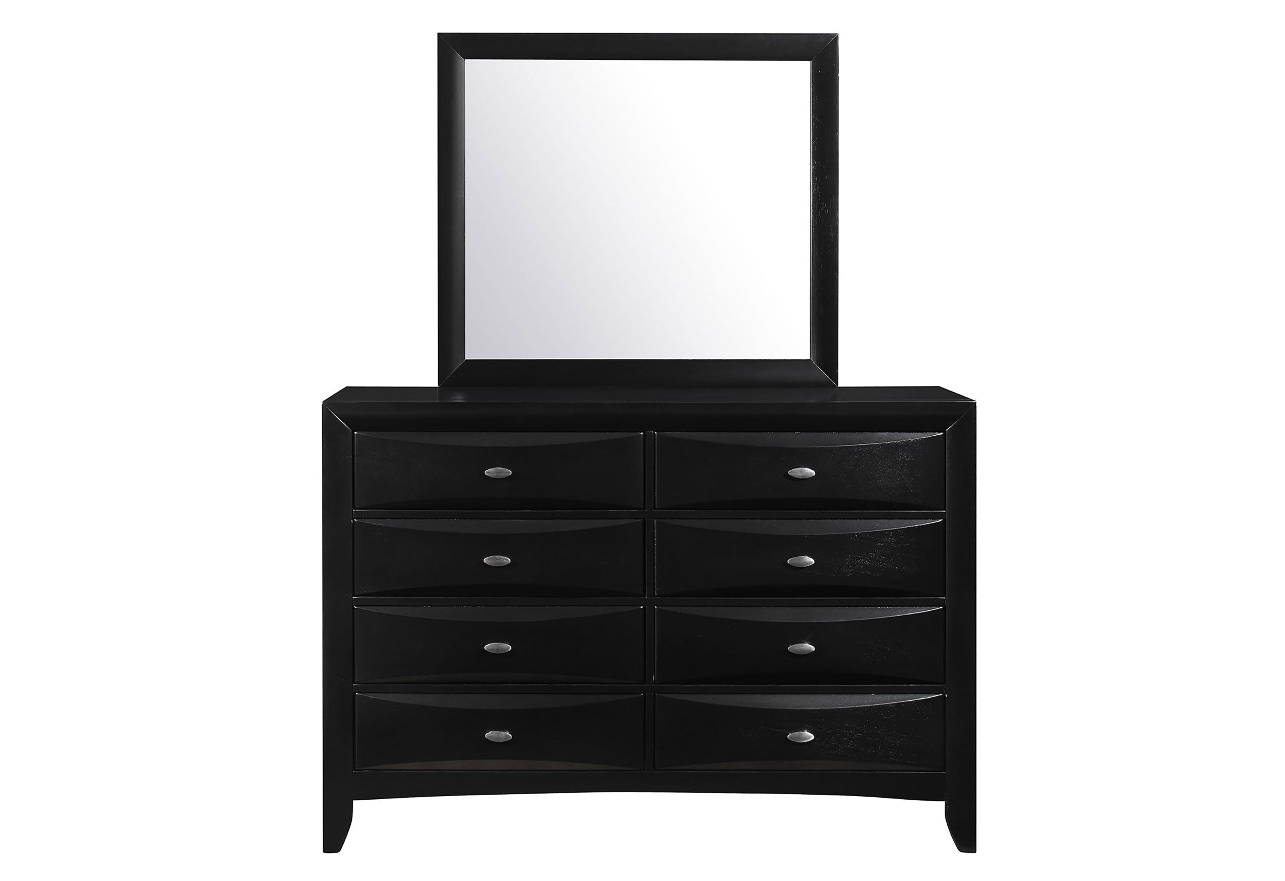 LINDA BLACK DRESSER