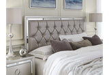 RILEY SILVER FULL BED GROUP