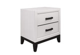 KATE WHITE NIGHTSTAND
