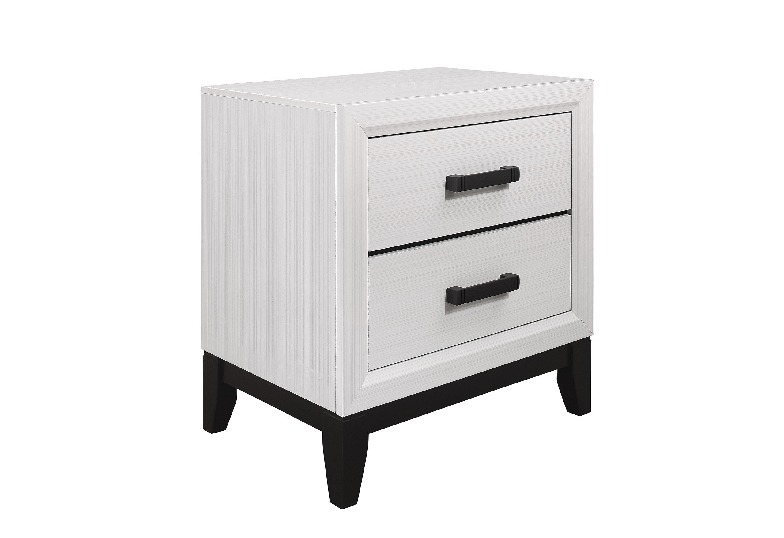KATE WHITE NIGHTSTAND