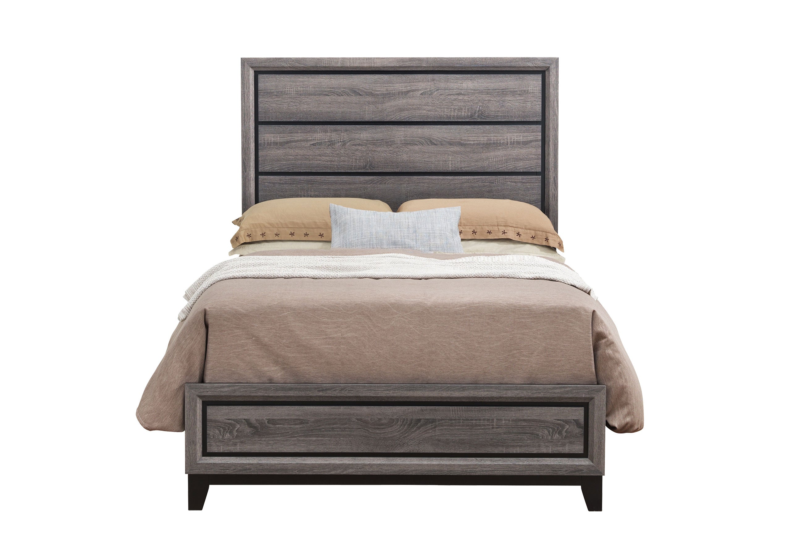 KATE GREY FULL BED