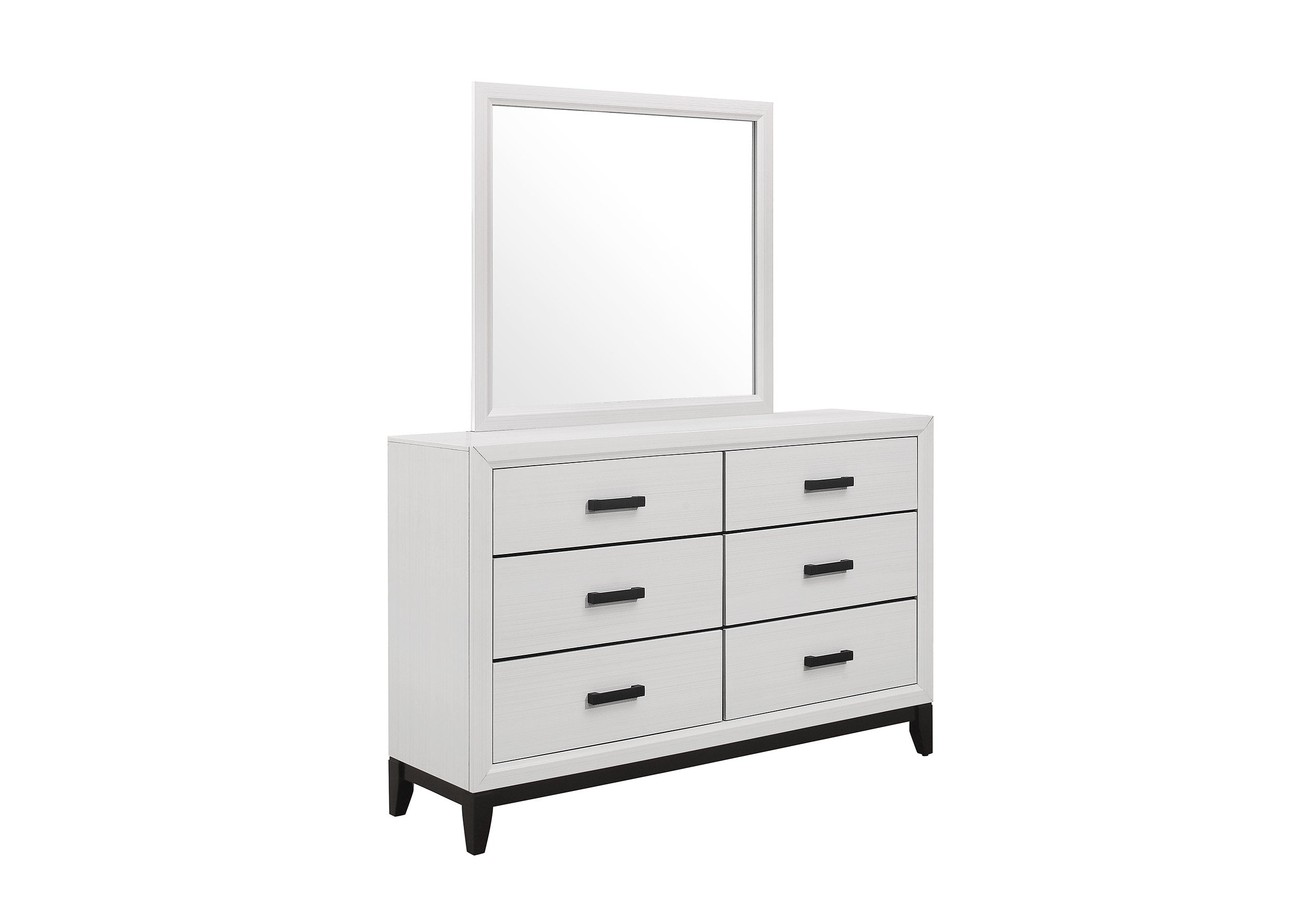 KATE WHITE DRESSER