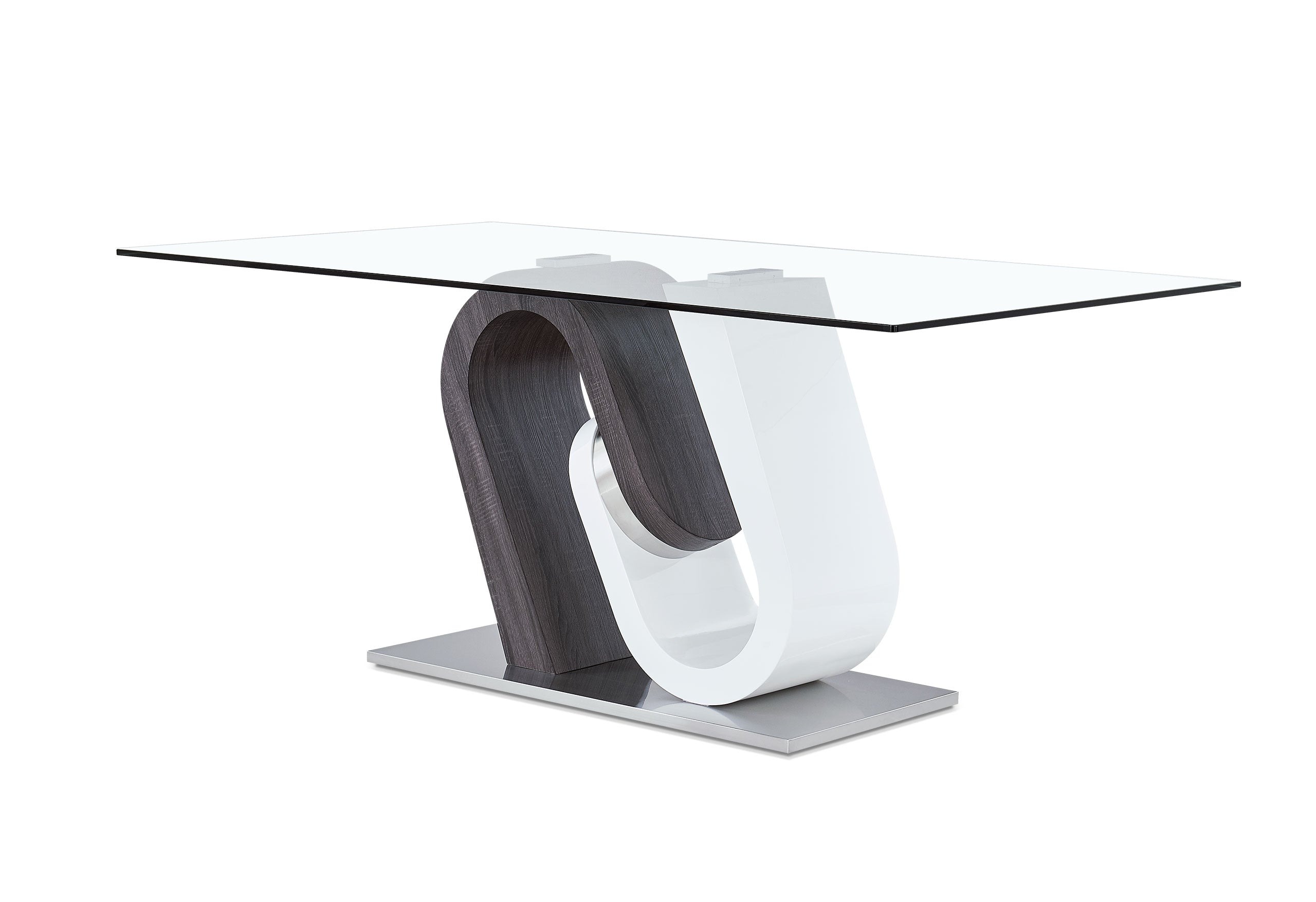 D4127 DINING TABLE TOP GLASS