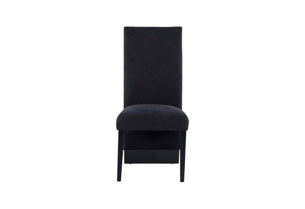 Juego de comedor D12 Mesa + 4 sillas