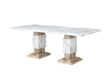 Juego de comedor D12 Mesa + 4 sillas