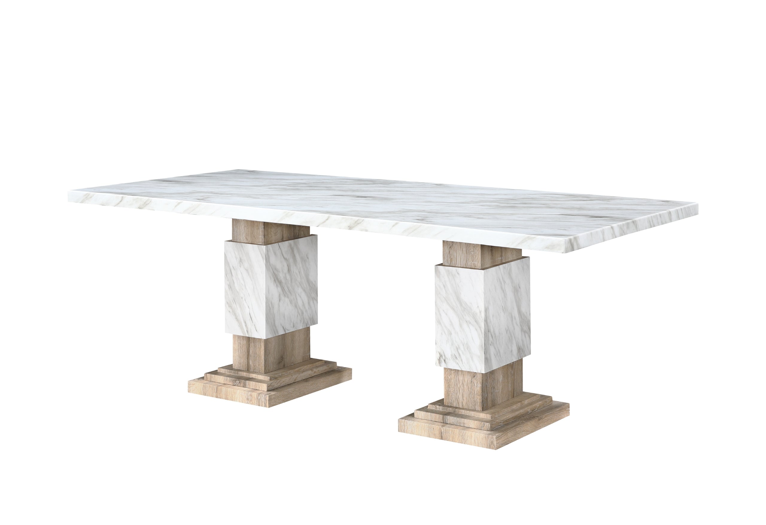 D12 Dining Set Table + Chairs