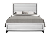 KATE WHITE QUEEN BED GROUP