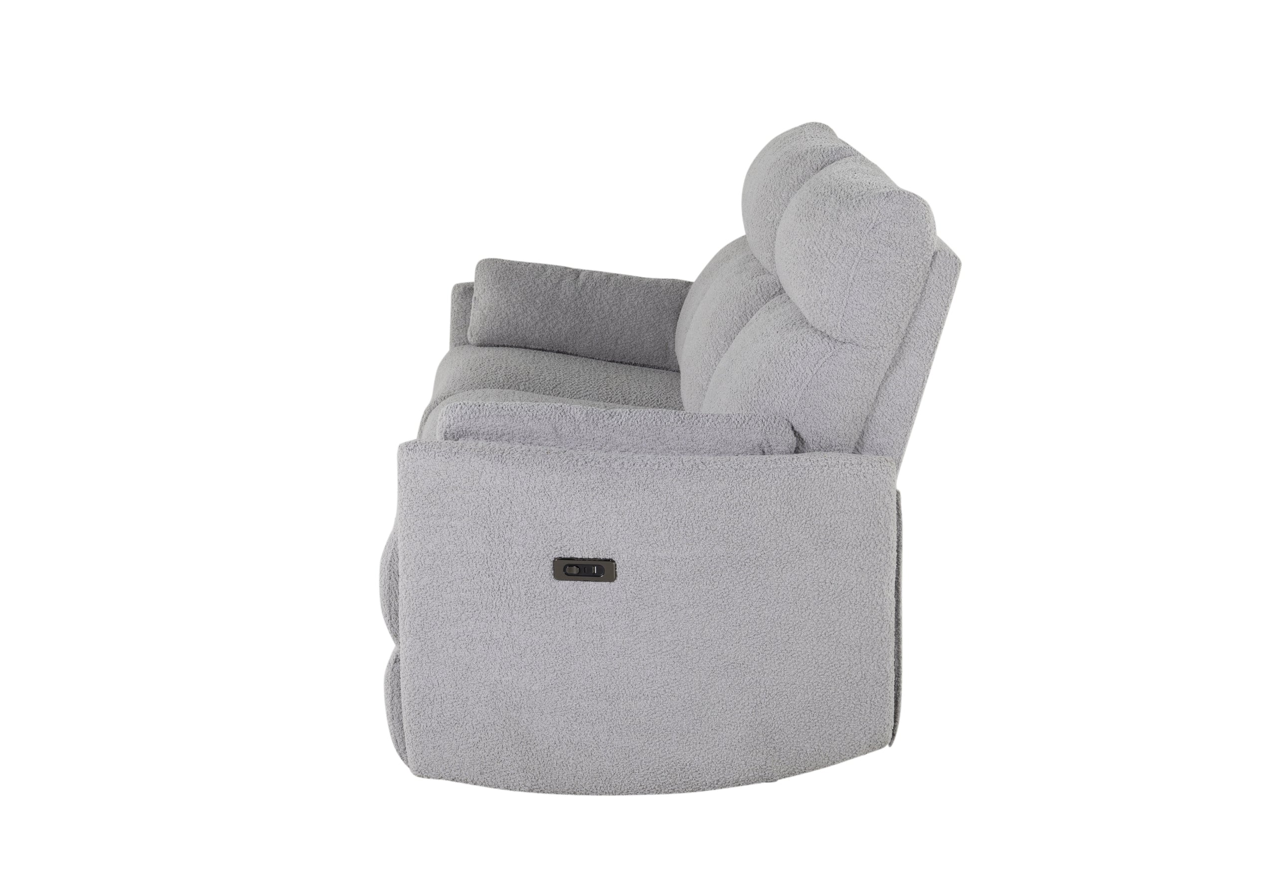 U8571 DOLPHIN POWER RECLINING SOFA