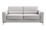 U6109 LIGHT GREY SOFA
