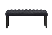 D8685 BLACK BENCH
