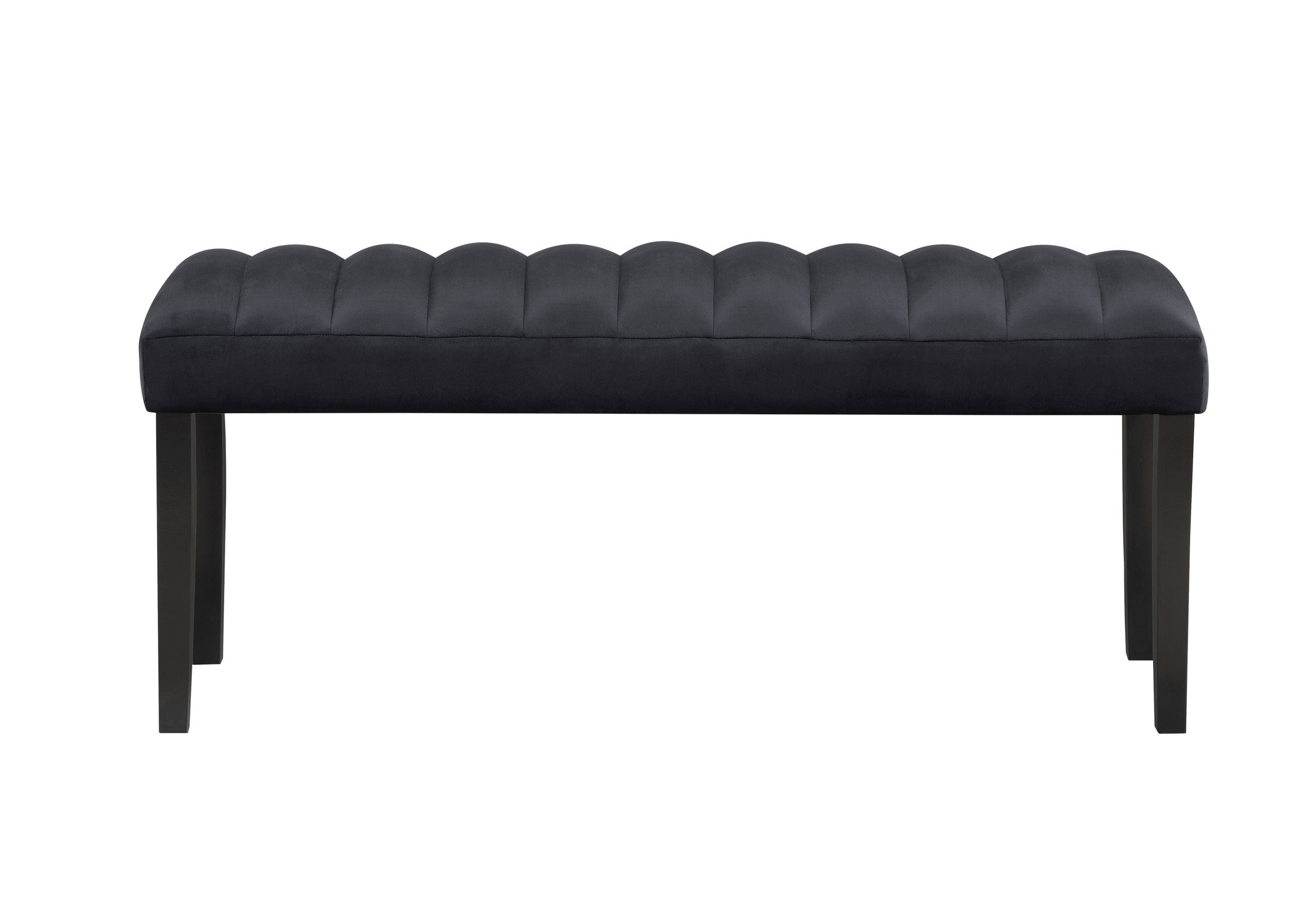 D8685 BLACK BENCH