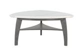 D8192 MESA DE COMEDOR TRIÁNGULO