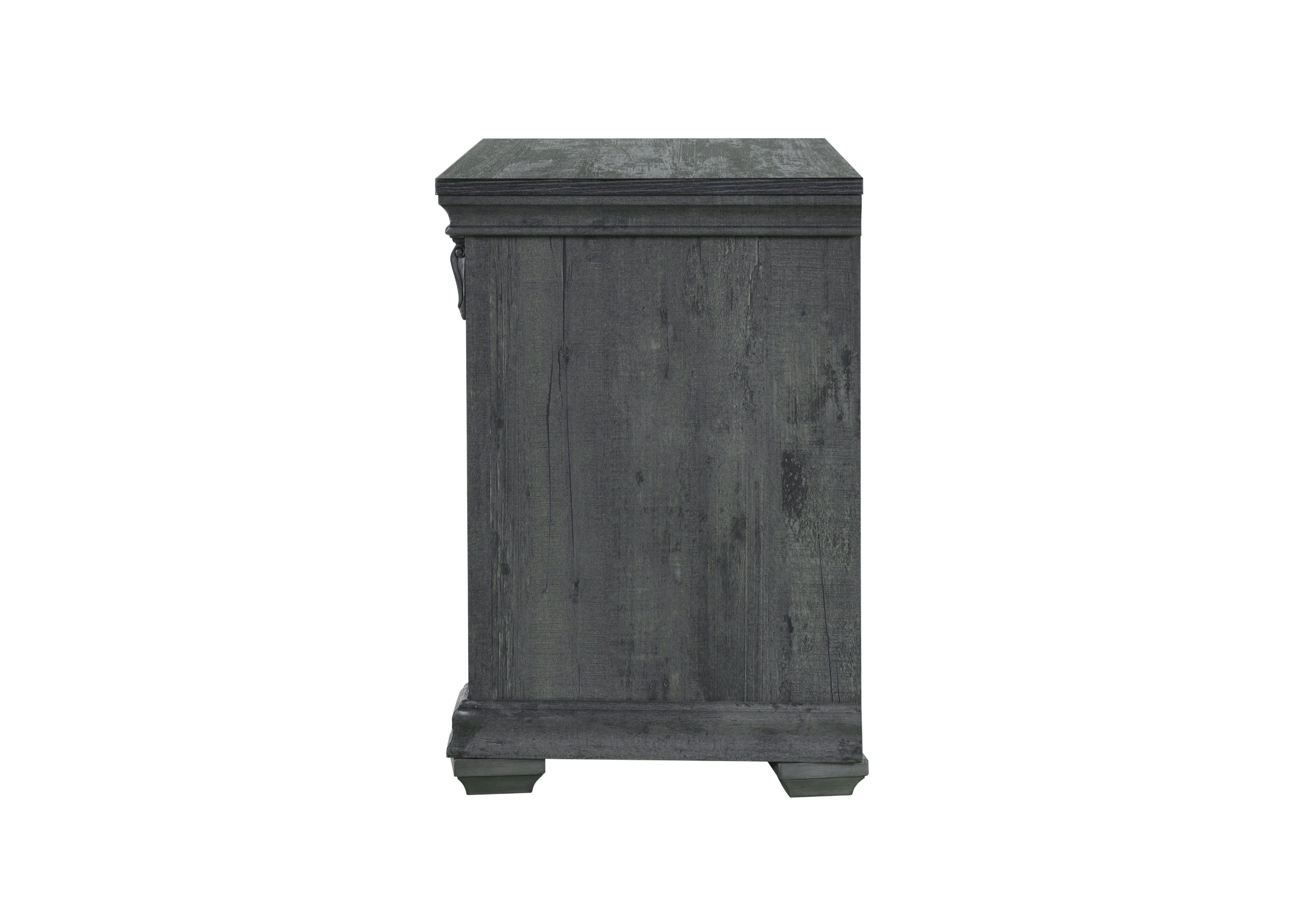ROWAN/TATUM GREY NIGHTSTAND