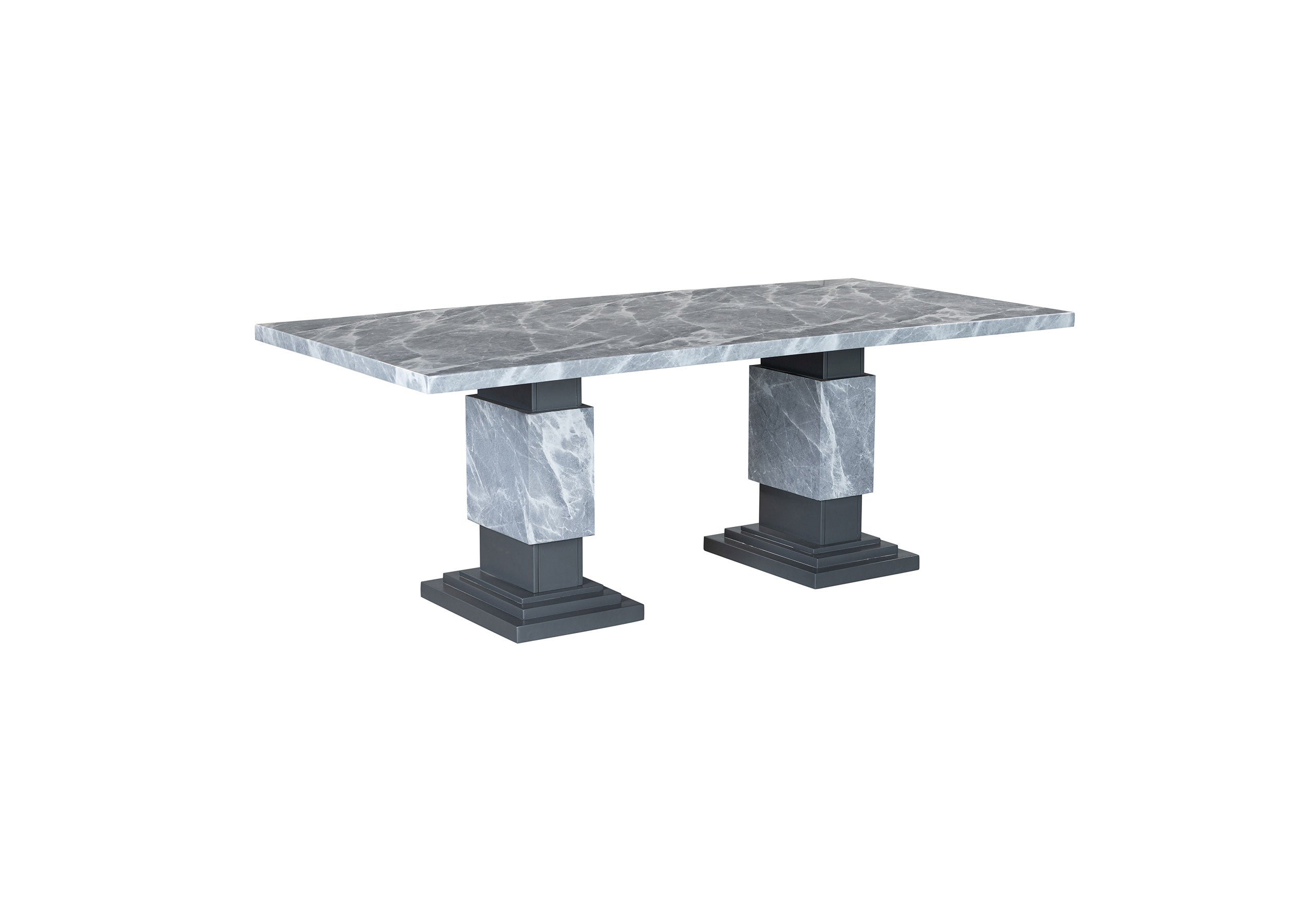 D12 Dining Set Table + Chairs