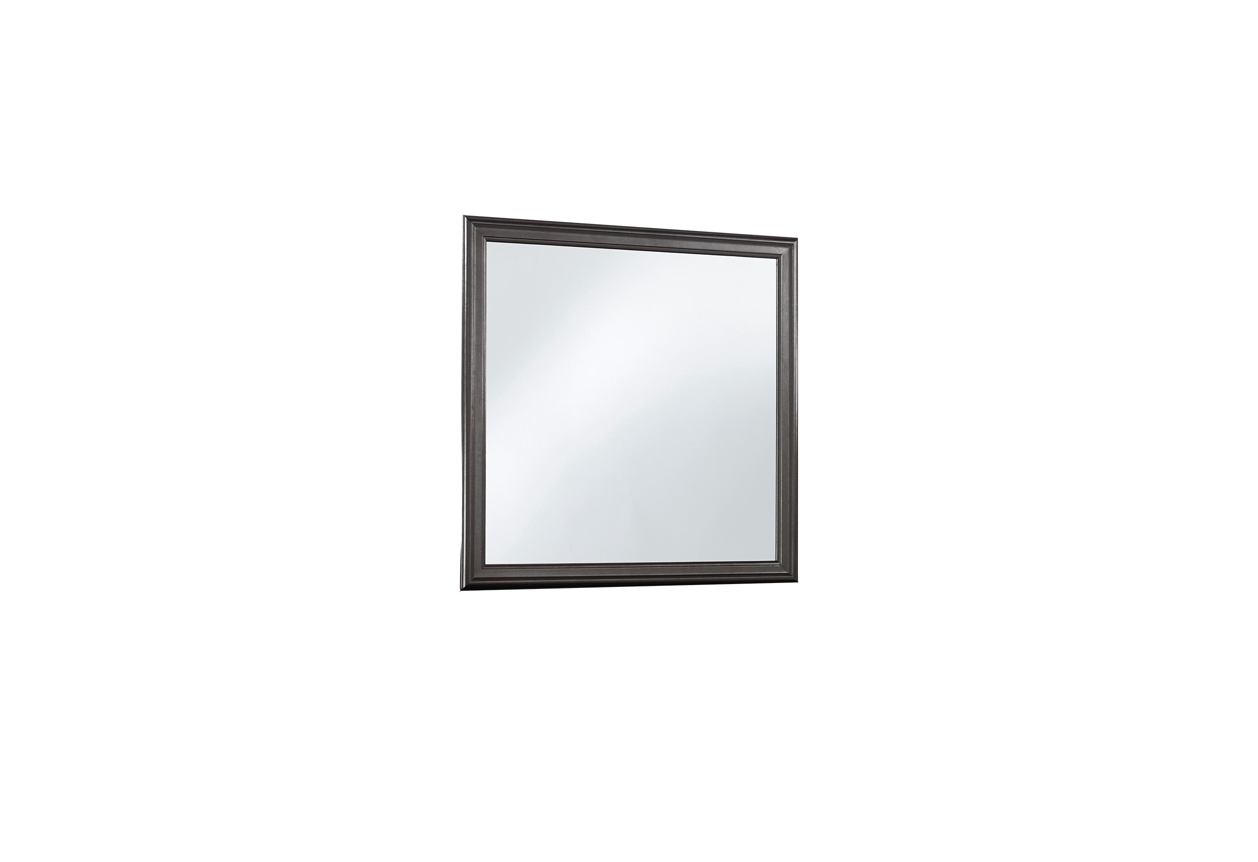 POMPEI METALLIC GREY MIRROR