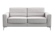 U6109 LIGHT GREY SOFA