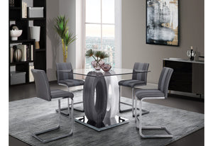 D1628BT-SQUARE + D915BS GREY