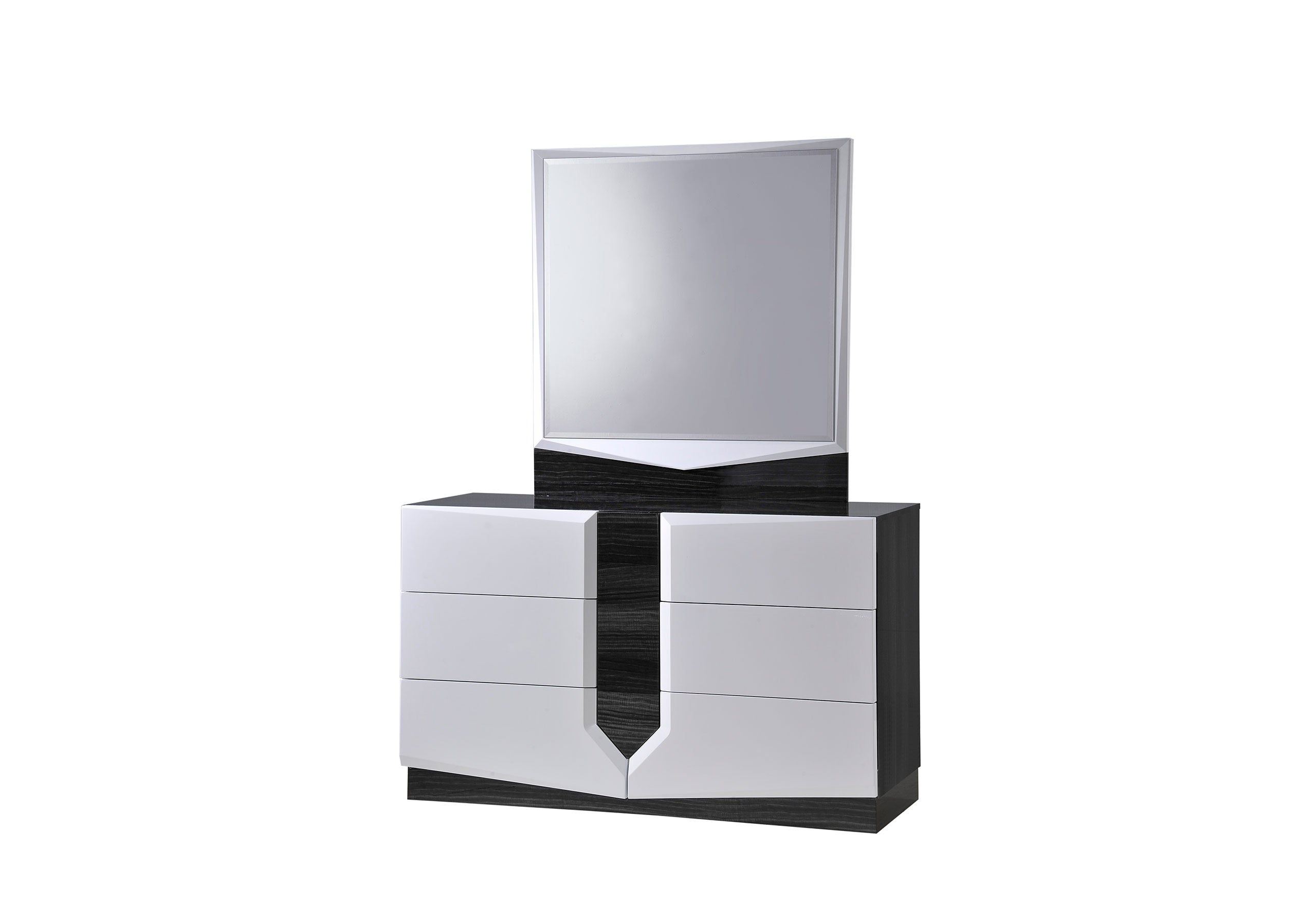 HUDSON WHITE HG MIRROR